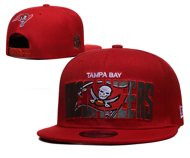 2025 Tampa Bay Buccaneers hat 003->nba hats->Sports Caps